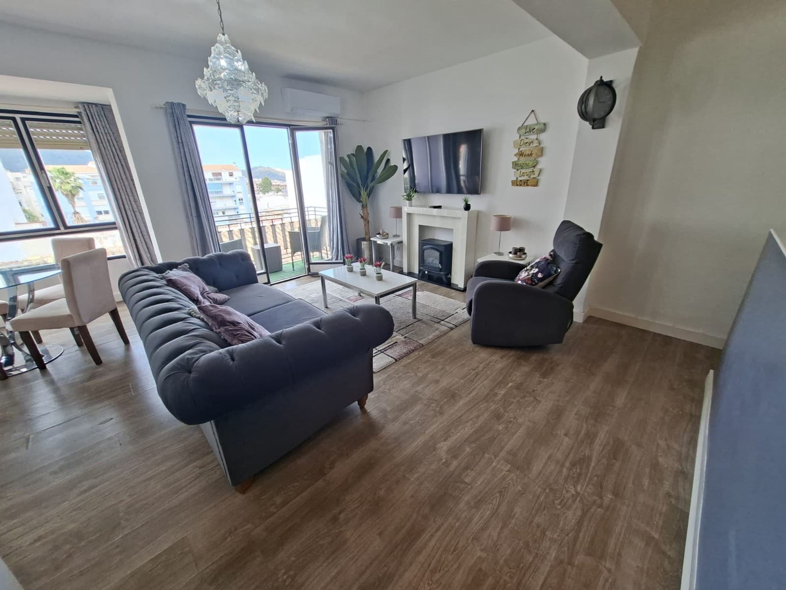 3 makuuhuone Asunto myytävänä paikassa Pego - 129 000 € (Ref: 9856167)
