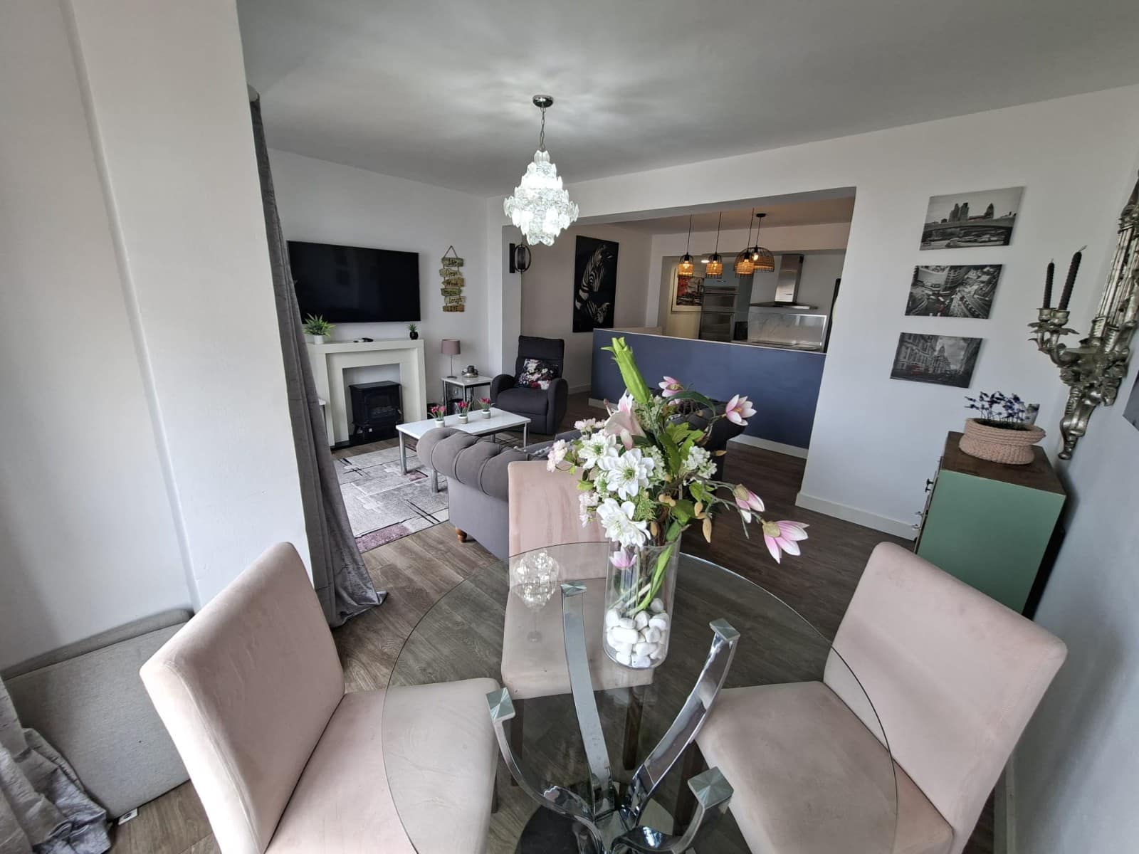 3 makuuhuone Asunto myytävänä paikassa Pego - 129 000 € (Ref: 9856167)