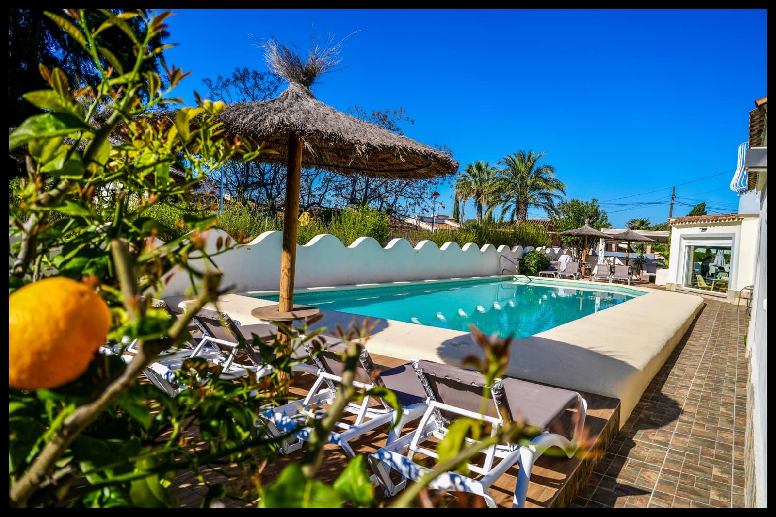 8 soveværelse Hotel til salg i Els Poblets med swimmingpool - € 1.180.000 (Ref: 9856168)