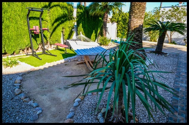 8 slaapkamer Hotel te koop in Els Poblets met zwembad - € 1.180.000 (Ref: 9856168)
