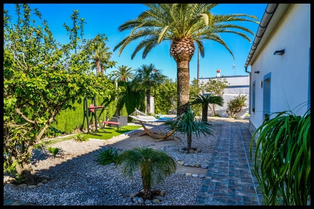 8 slaapkamer Hotel te koop in Els Poblets met zwembad - € 1.180.000 (Ref: 9856168)