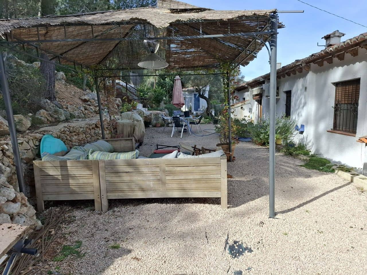 3 soveværelse Villa til salg i Parcent med garage - € 310.000 (Ref: 9906726)