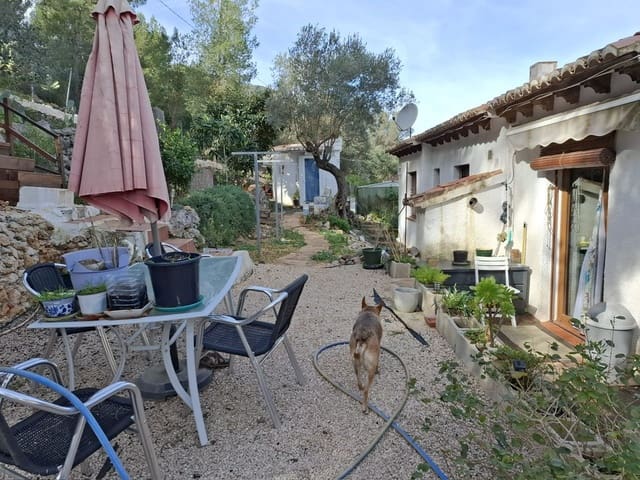3 soveværelse Villa til salg i Parcent med garage - € 310.000 (Ref: 9906726)