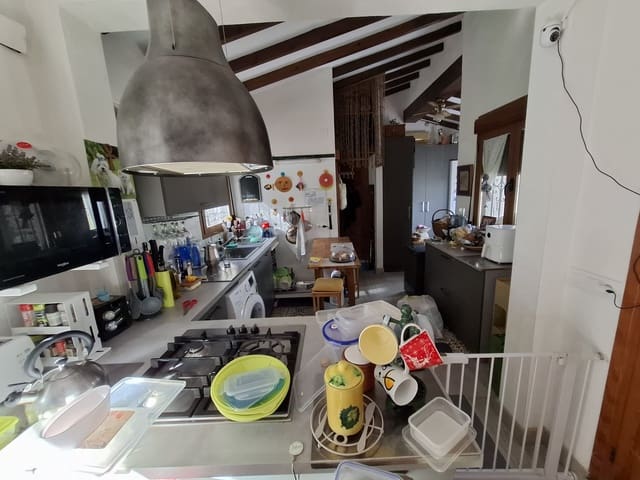 3 soveværelse Villa til salg i Parcent med garage - € 310.000 (Ref: 9906726)