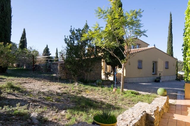 4 quarto Moradia para venda em Jesús Pobre, Dénia com piscina garagem - 1 050 000 € (Ref: 9906728)