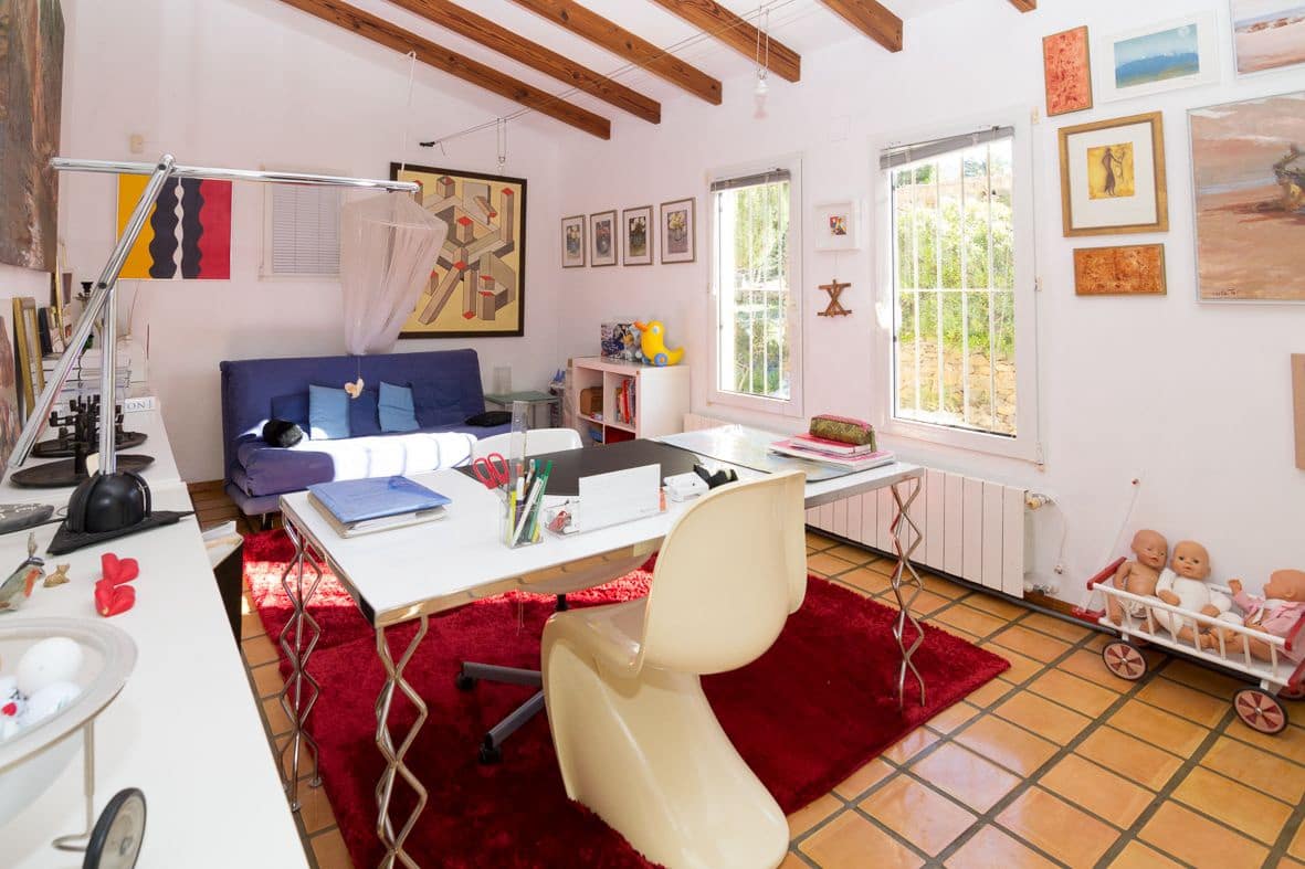 4 quarto Moradia para venda em Jesus Pobre com piscina garagem - 1 050 000 € (Ref: 9906728)