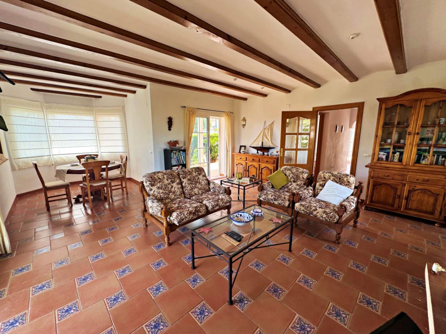 3 sypialnia Willa na sprzedaż w Denia z basenem garażem - 610 000 € (Ref: 9906730)