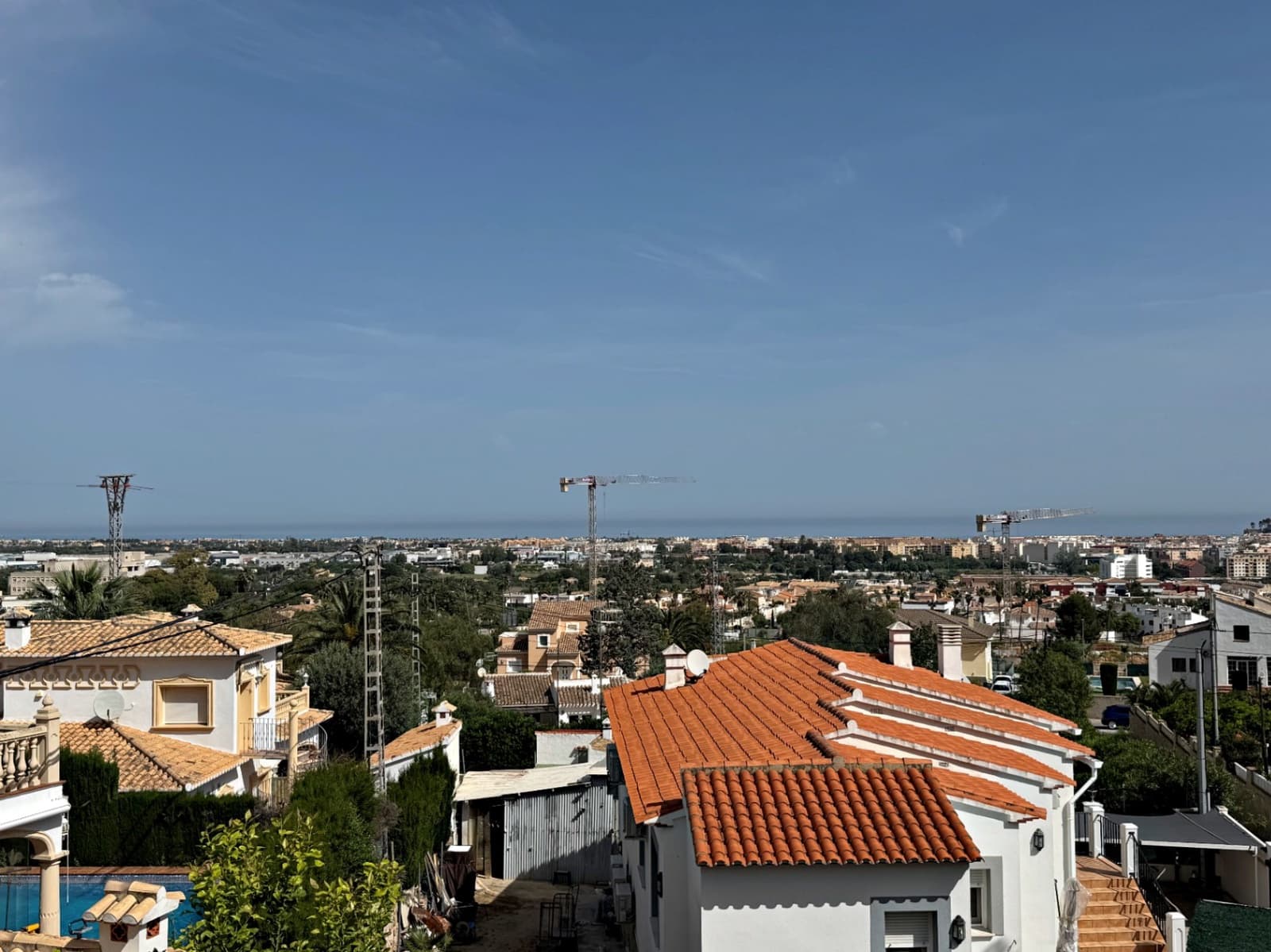 3 sypialnia Willa na sprzedaż w Denia z basenem garażem - 610 000 € (Ref: 9906730)