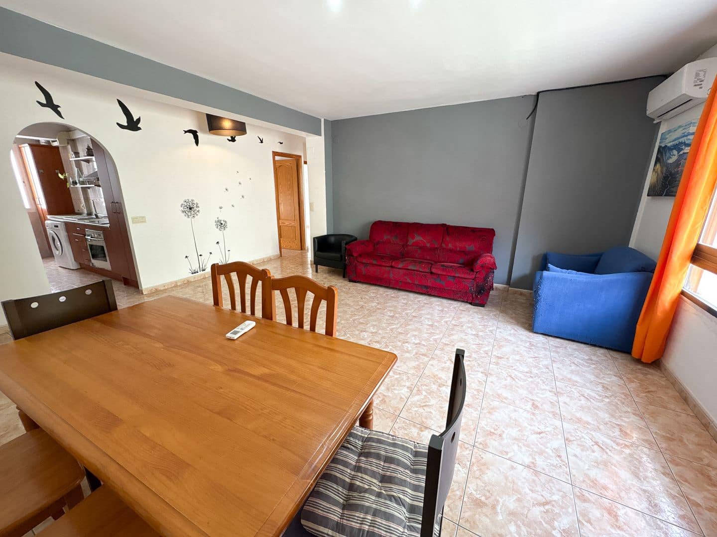 3 Zimmer Wohnung zu verkaufen in Denia - 185.000 € (Ref: 9906731)
