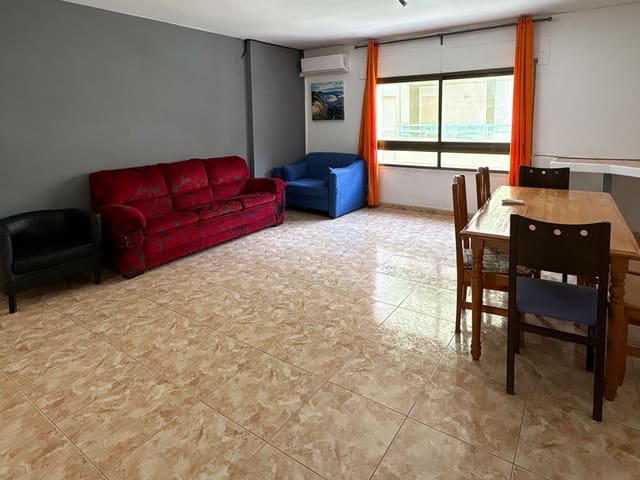 3 Zimmer Wohnung zu verkaufen in Centro Urbano, Dénia - 185.000 € (Ref: 9906731)