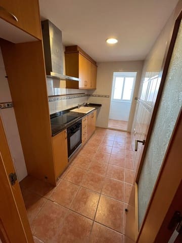 2 makuuhuone Asunto myytävänä paikassa Centro Urbano, Dénia mukana 
autotalli - 210 000 € (Ref: 9909795)