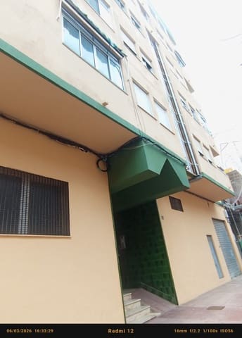 4 soverom Leilighet til salgs i Centro Urbano, Dénia - € 185 000 (Ref: 9925044)