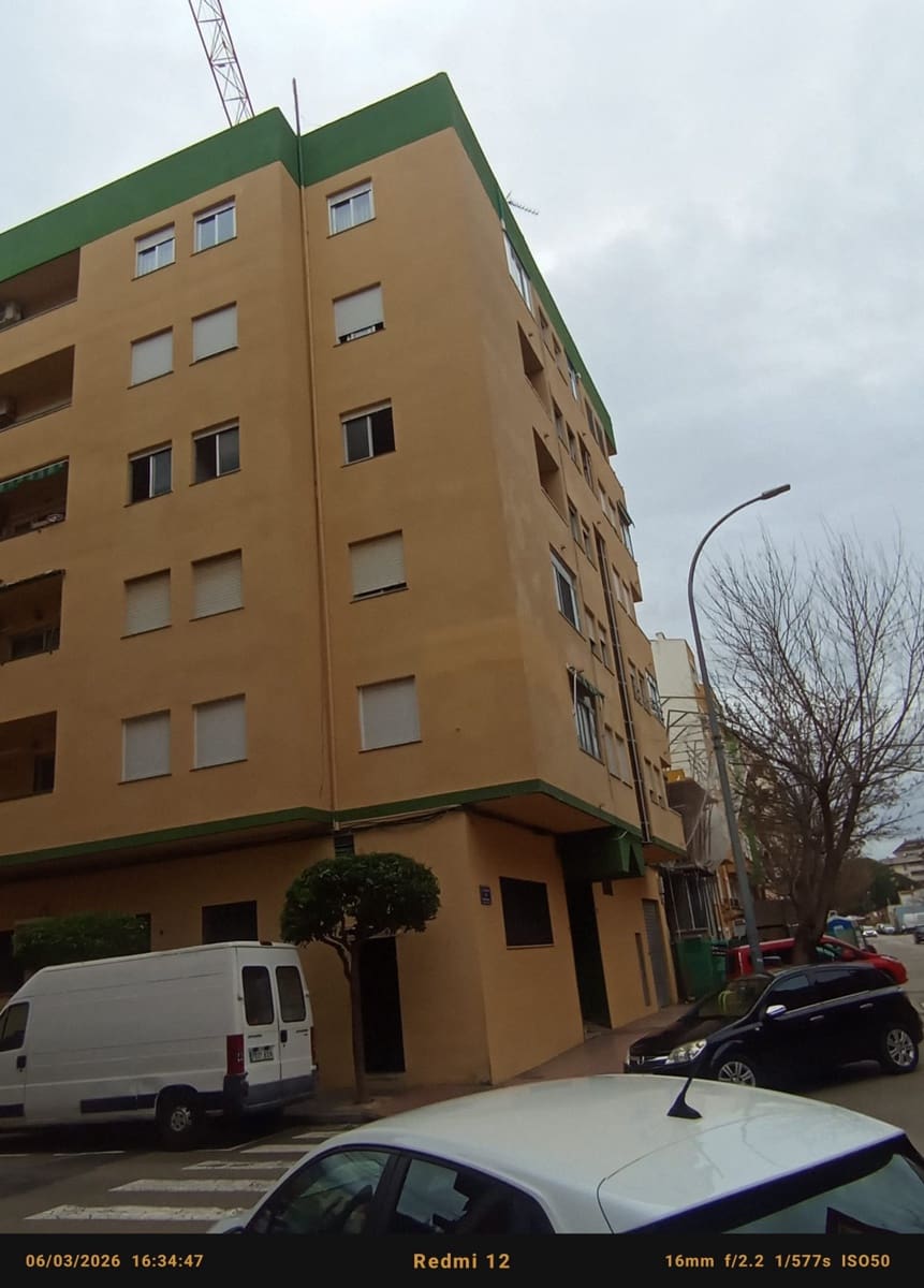 4 sovrum Lägenhet till salu i Denia - 185 000 € (Ref: 9925044)
