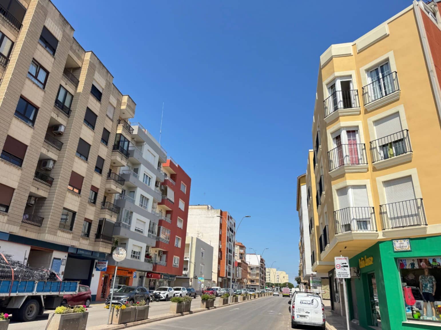 2 makuuhuone Asunto myytävänä paikassa Denia - 235 000 € (Ref: 9925048)