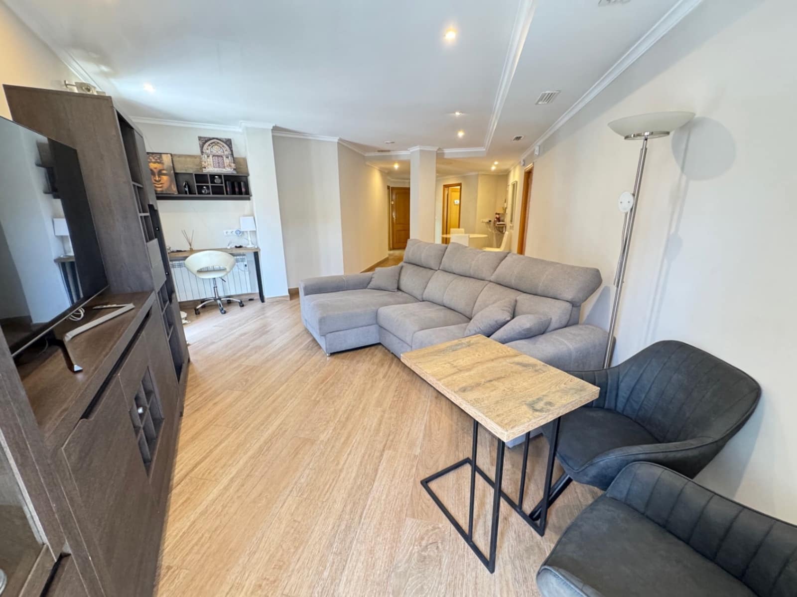 2 makuuhuone Asunto myytävänä paikassa Denia - 235 000 € (Ref: 9925048)