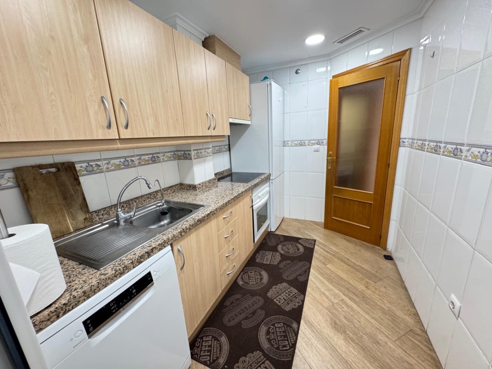 2 makuuhuone Asunto myytävänä paikassa Denia - 235 000 € (Ref: 9925048)