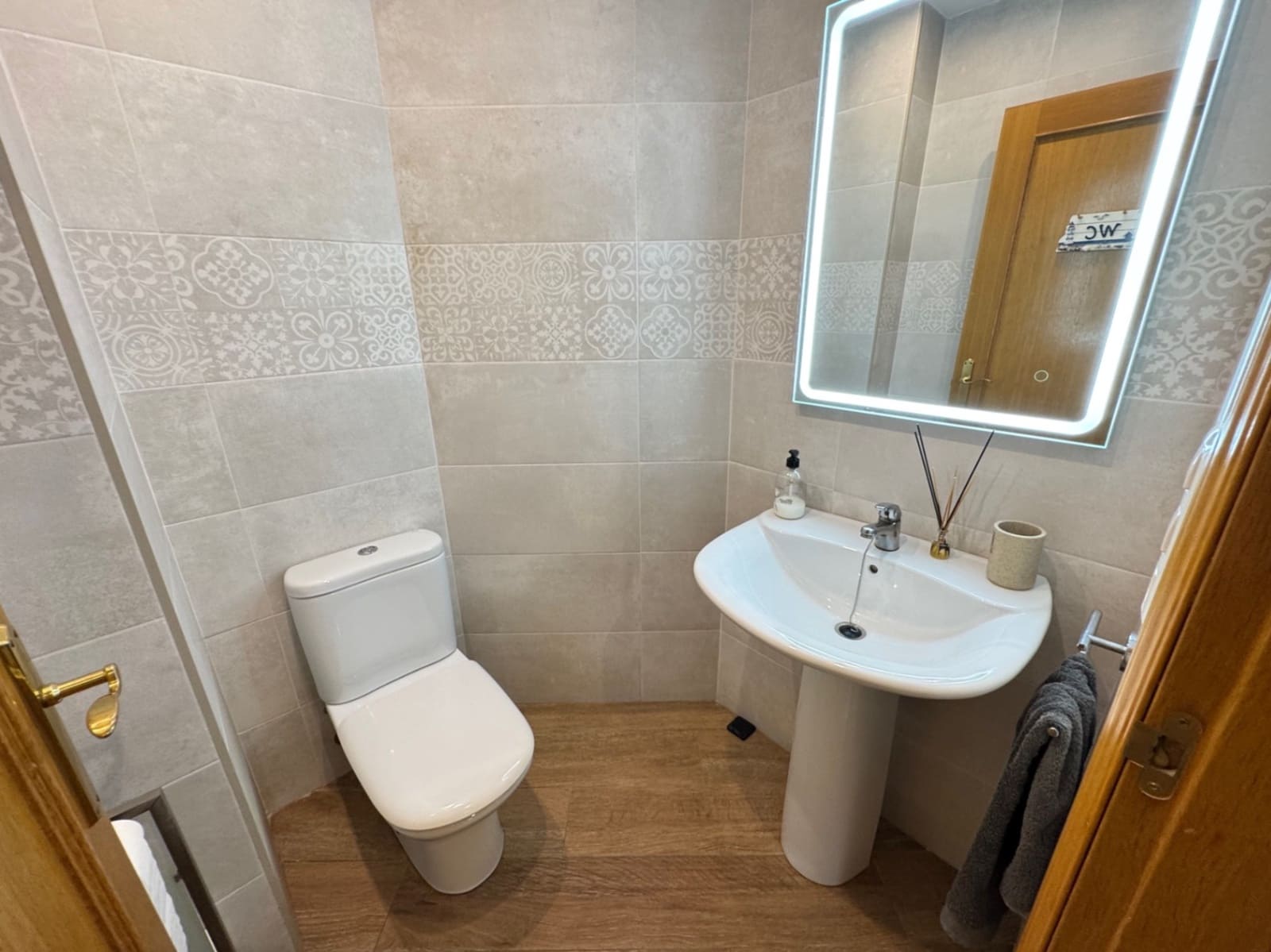2 makuuhuone Asunto myytävänä paikassa Denia - 235 000 € (Ref: 9925048)