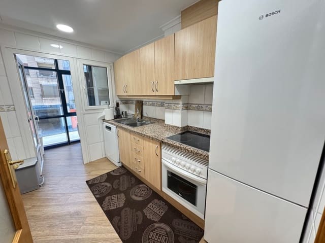 2 quarto Apartamento para venda em Dénia - 235 000 € (Ref: 9925048)