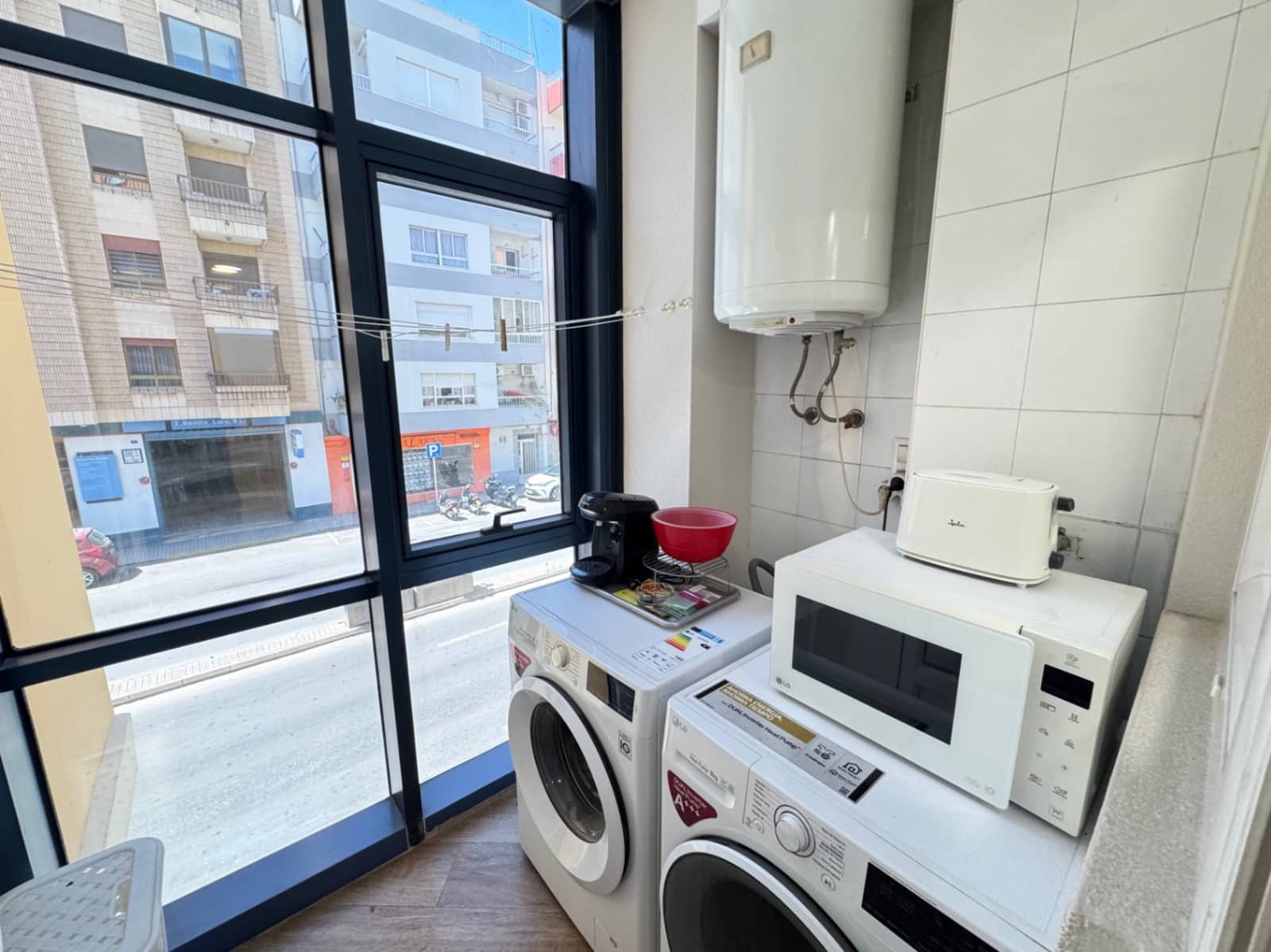 2 makuuhuone Asunto myytävänä paikassa Denia - 235 000 € (Ref: 9925048)