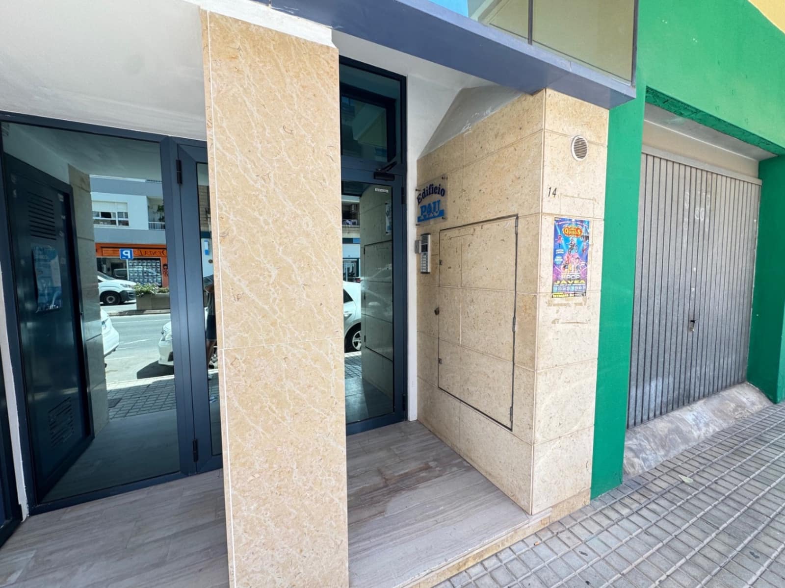 2 makuuhuone Asunto myytävänä paikassa Denia - 235 000 € (Ref: 9925048)