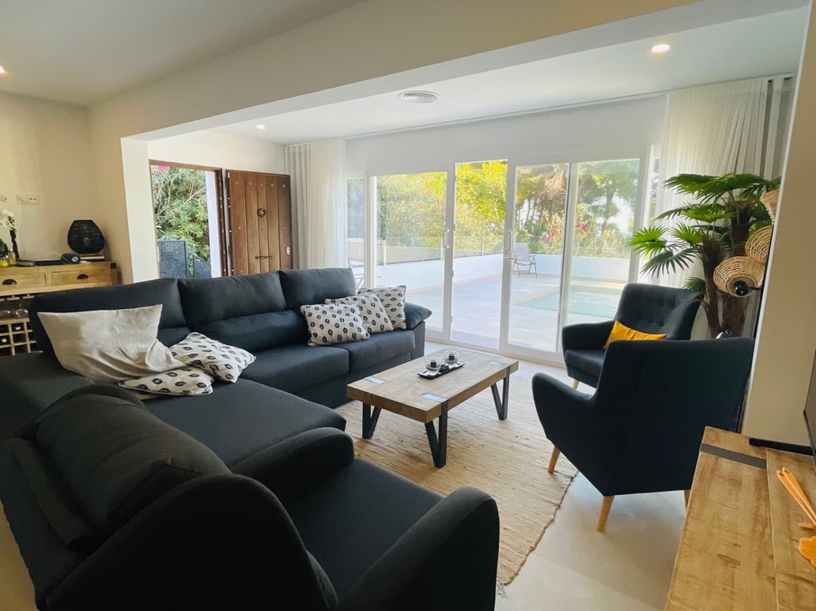 3 soverom Villa til salgs i Denia med svømmebasseng garasje - € 785 000 (Ref: 9925050)
