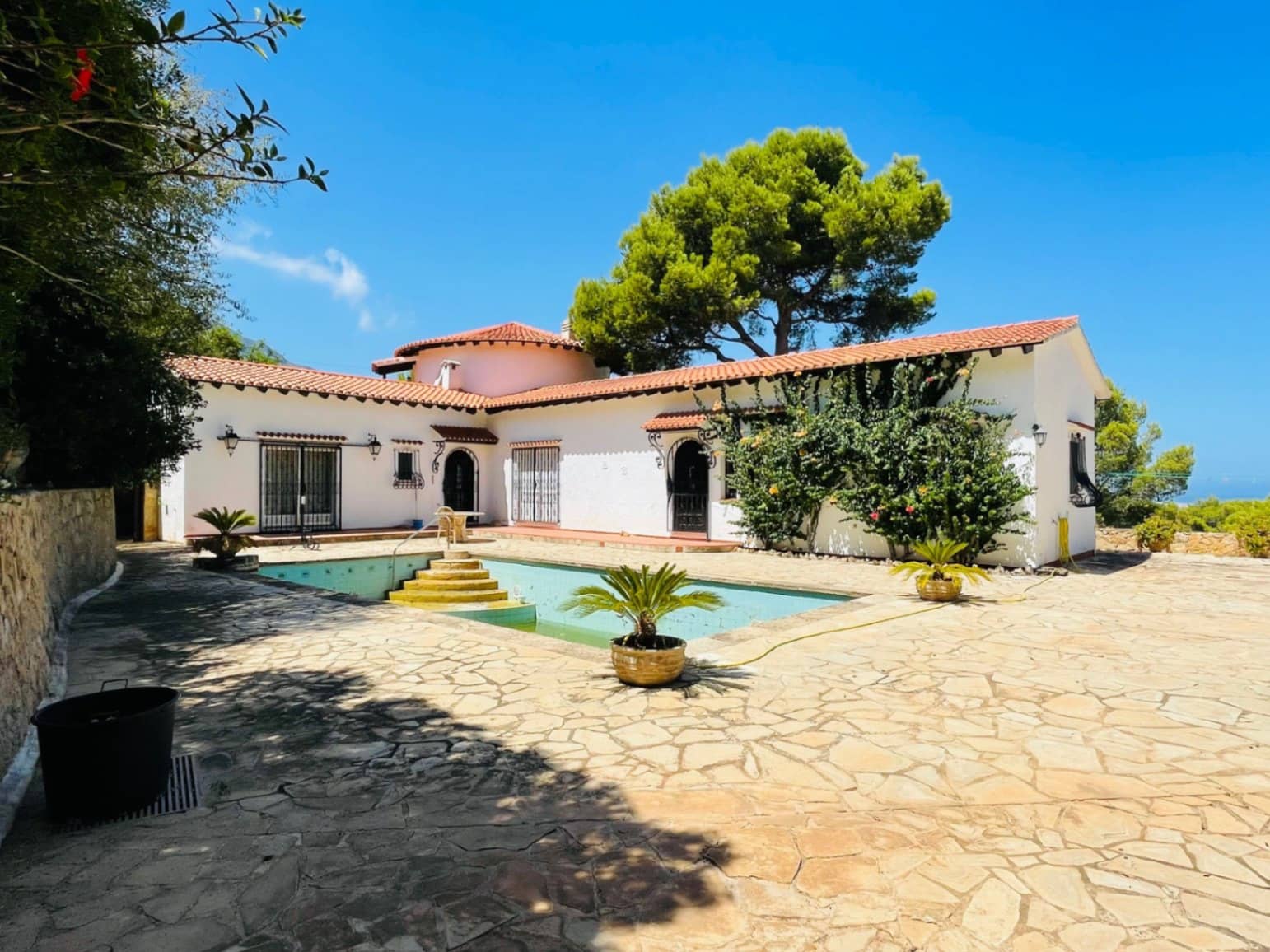 3 Zimmer Villa zu verkaufen in Denia mit Pool Garage - 890.000 € (Ref: 9925051)