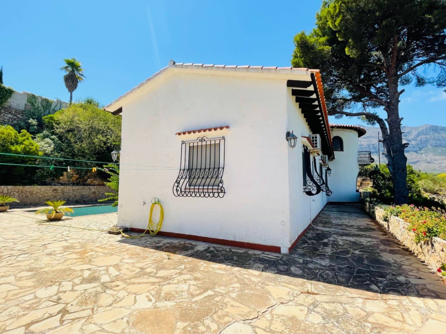 3 Zimmer Villa zu verkaufen in Denia mit Pool Garage - 890.000 € (Ref: 9925051)