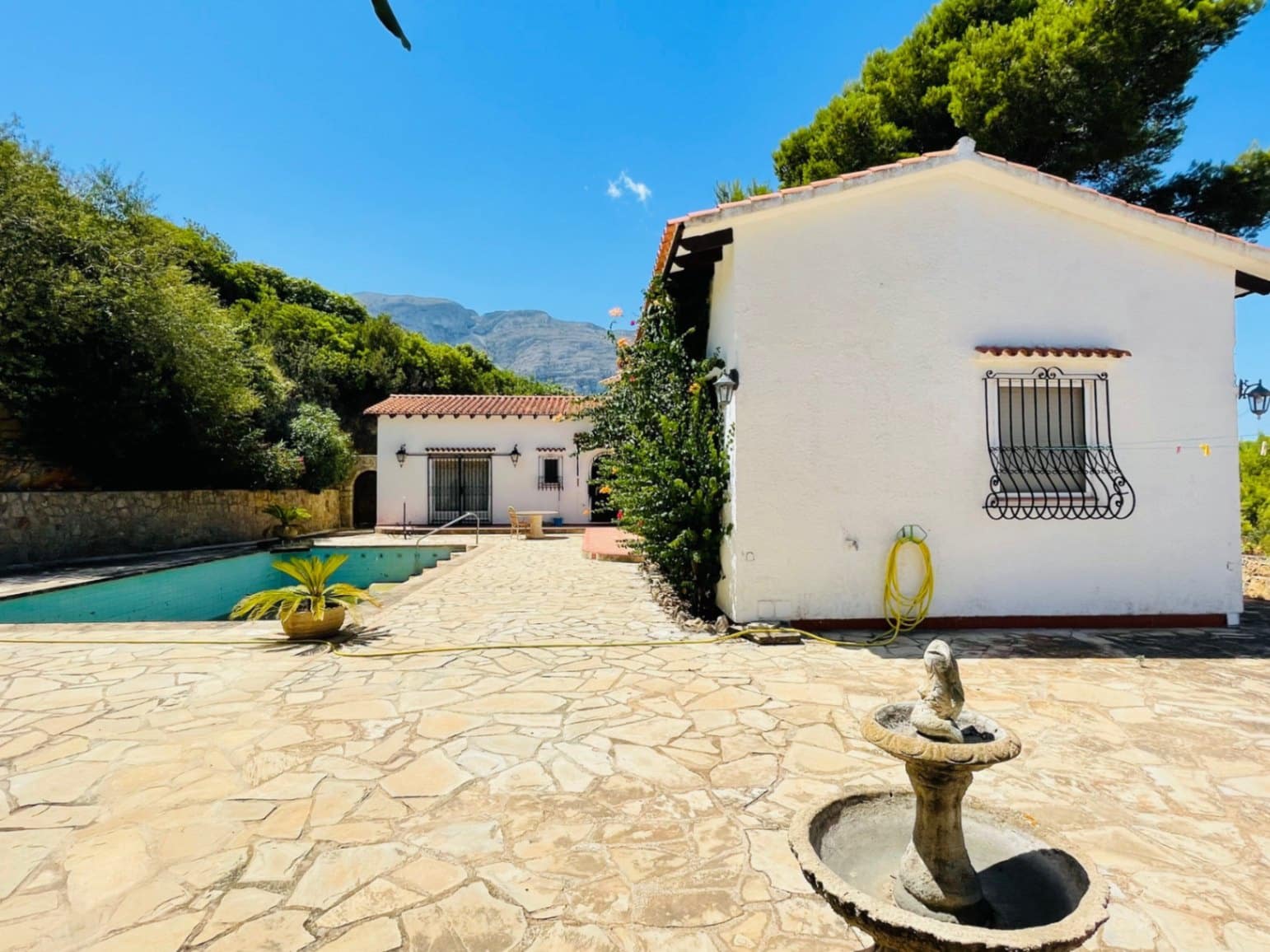 3 Zimmer Villa zu verkaufen in Denia mit Pool Garage - 890.000 € (Ref: 9925051)