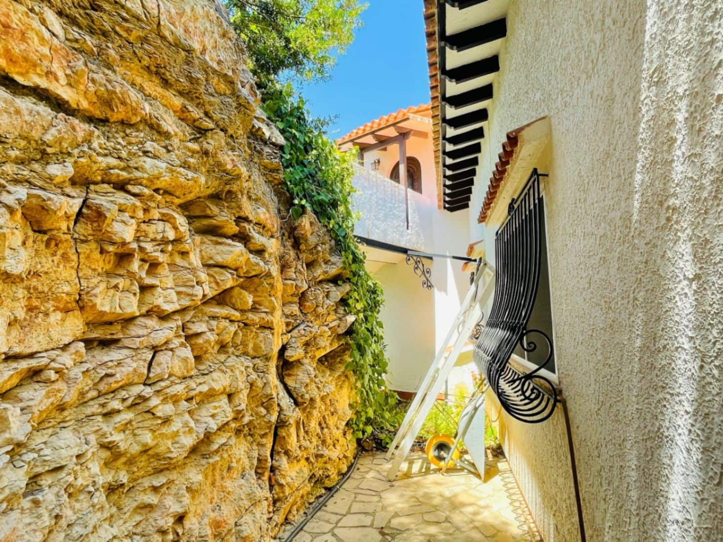 3 Zimmer Villa zu verkaufen in Denia mit Pool Garage - 890.000 € (Ref: 9925051)