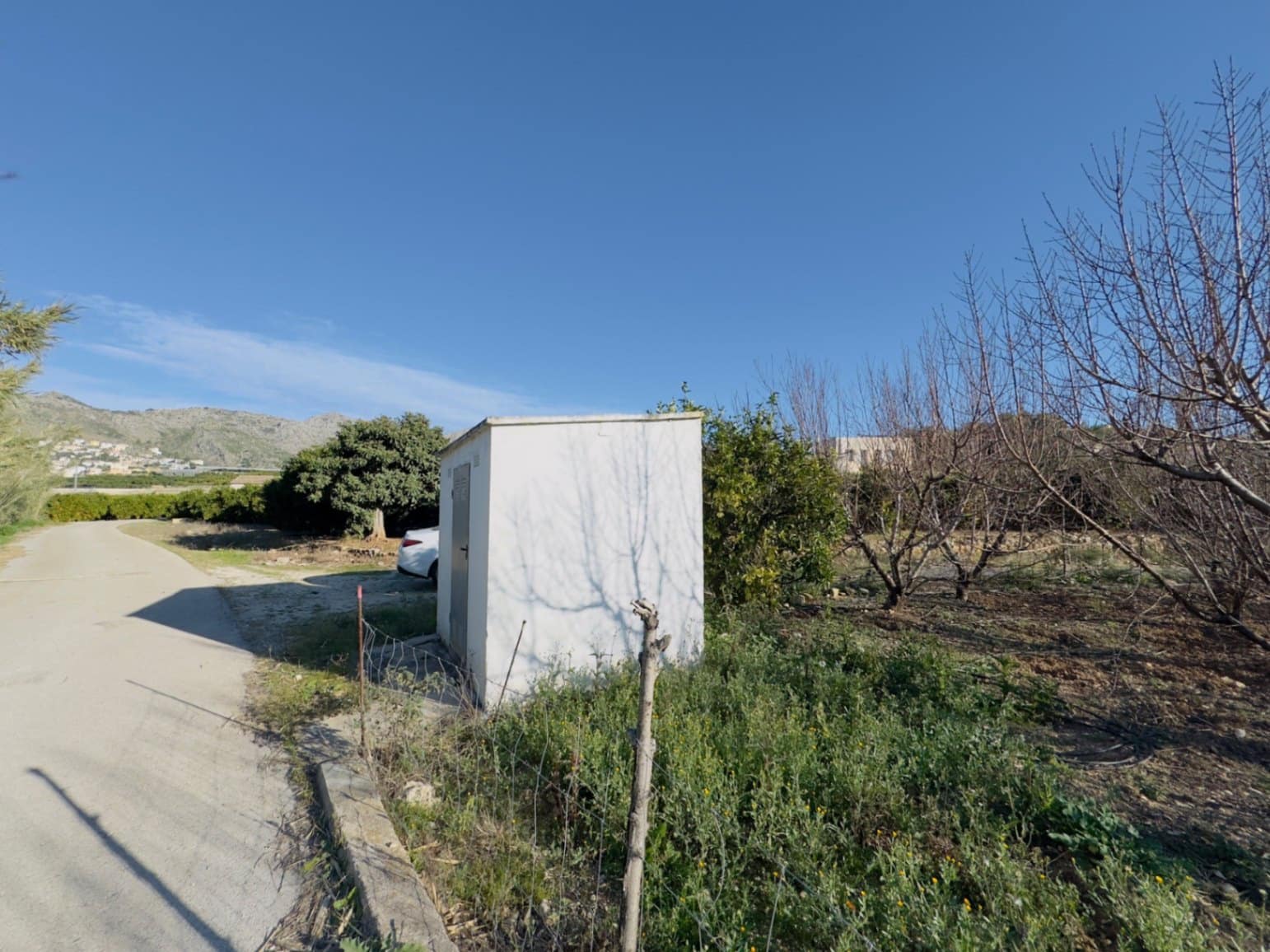 Finca/Country House for sale in Beniarbeig - € 175,000 (Ref: 9925054)