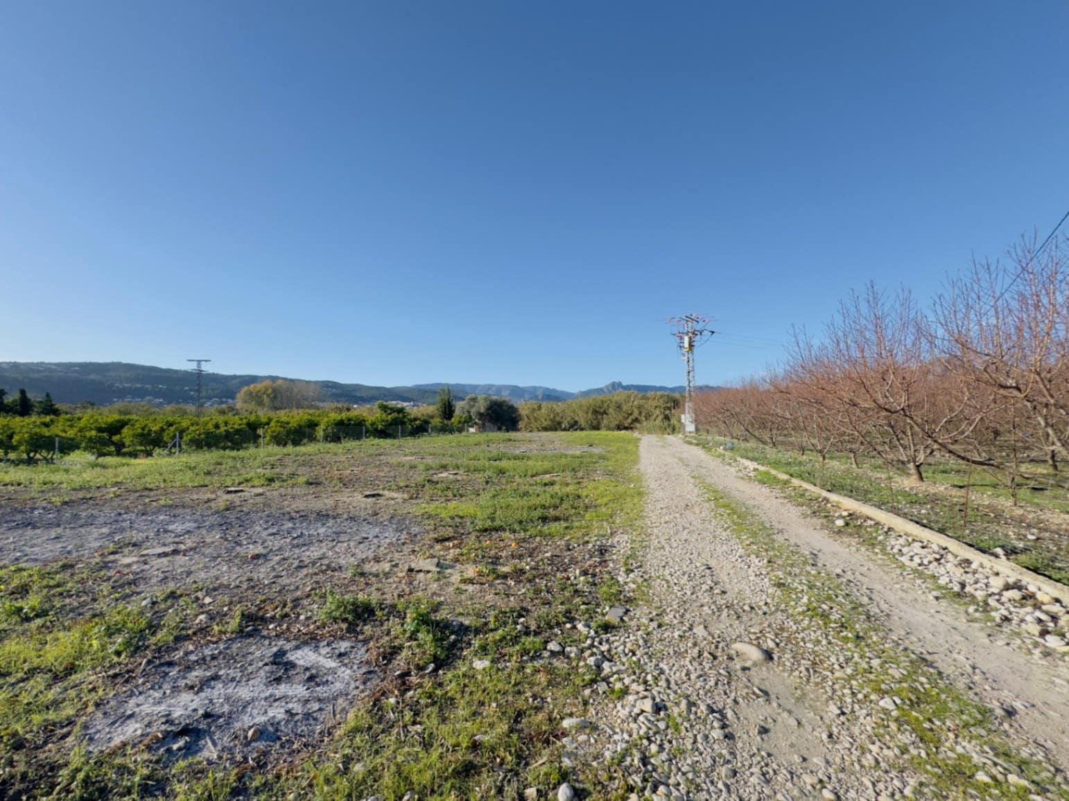 Finca/Country House for sale in Beniarbeig - € 175,000 (Ref: 9925054)