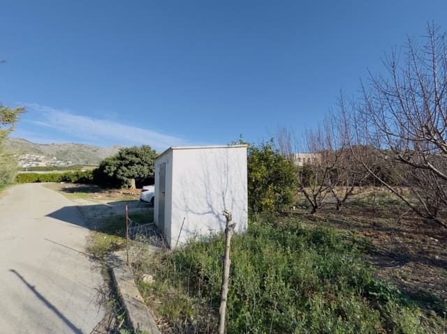 Quinta/Casa Rural para venda em Beniarbeig - 175 000 € (Ref: 9925054)
