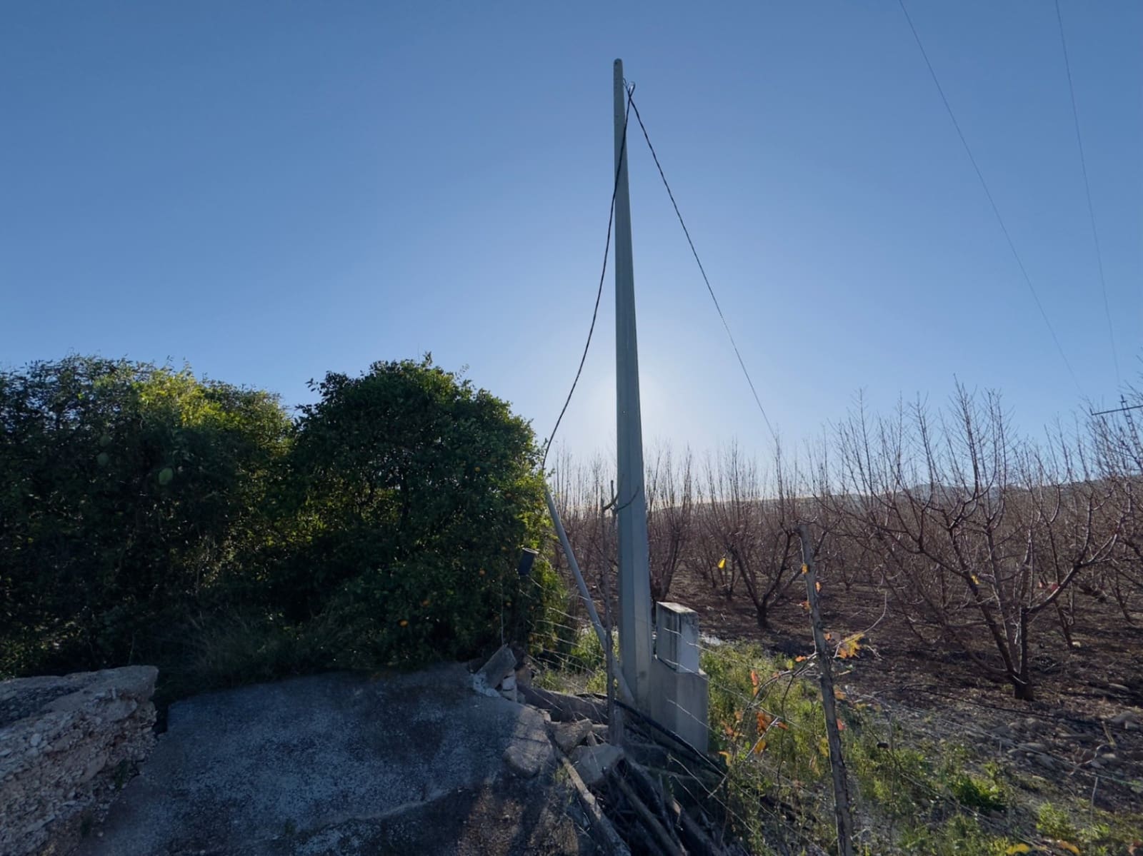 Finca/Country House for sale in Beniarbeig - € 175,000 (Ref: 9925054)