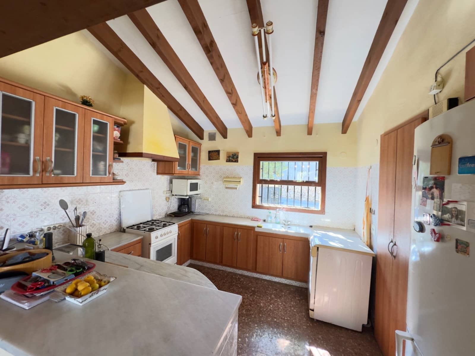 4 makuuhuone Huvila myytävänä paikassa Denia mukana uima-altaan - 550 000 € (Ref: 9925056)