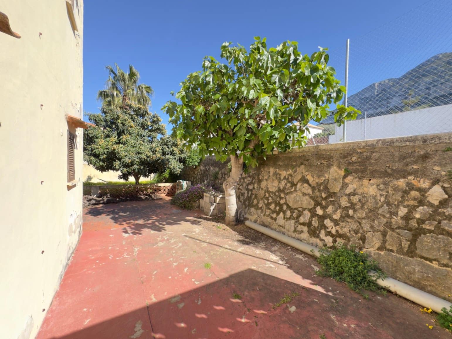 4 makuuhuone Huvila myytävänä paikassa Denia mukana uima-altaan - 550 000 € (Ref: 9925056)