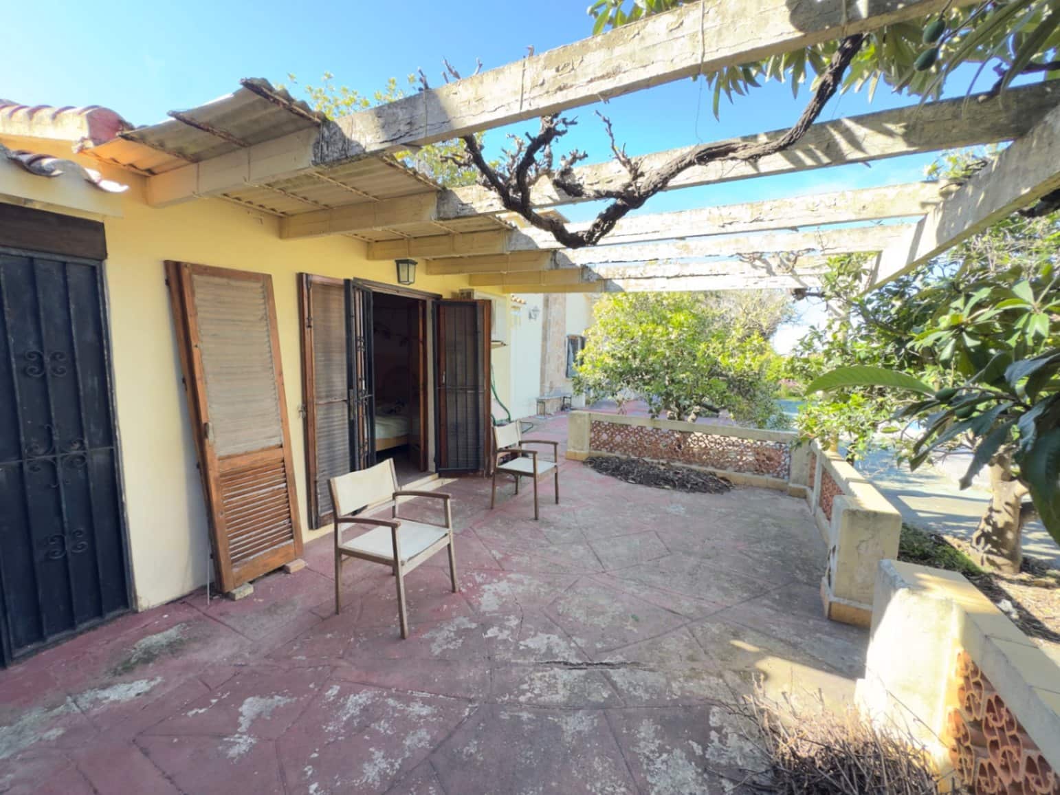 4 makuuhuone Huvila myytävänä paikassa Denia mukana uima-altaan - 550 000 € (Ref: 9925056)