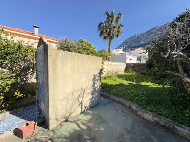 4 chambre Villa/Maison à vendre à Dénia avec piscine - 550 000 € (Ref: 9925056)
