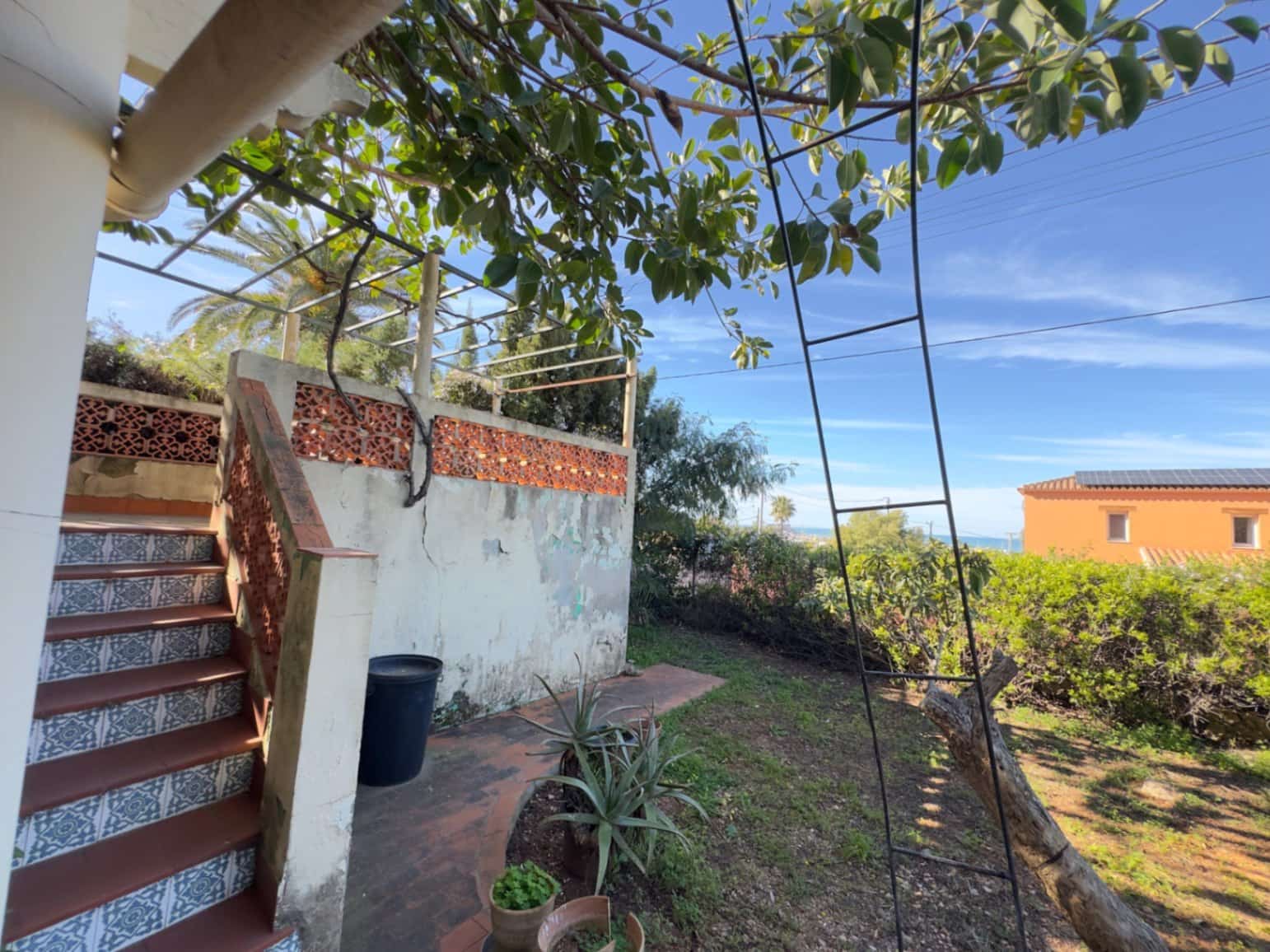 4 makuuhuone Huvila myytävänä paikassa Denia mukana uima-altaan - 550 000 € (Ref: 9925056)