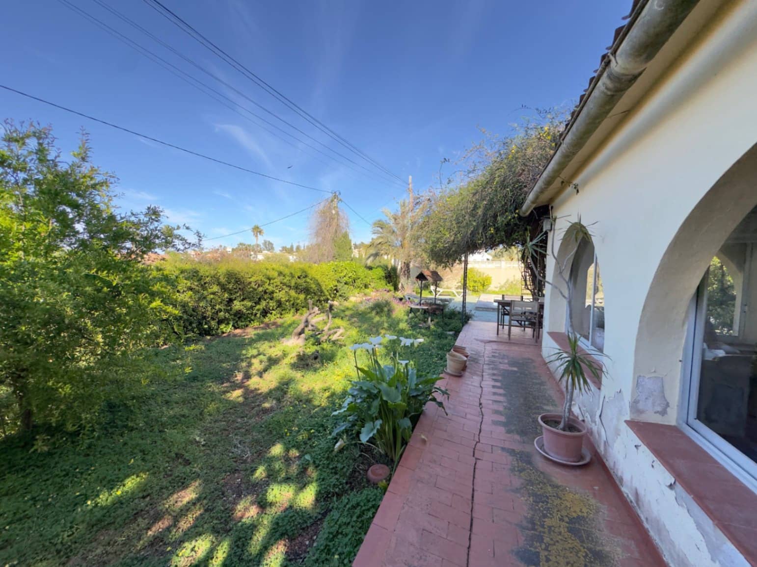 4 makuuhuone Huvila myytävänä paikassa Denia mukana uima-altaan - 550 000 € (Ref: 9925056)