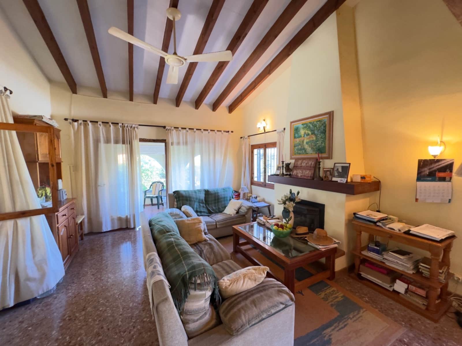 4 makuuhuone Huvila myytävänä paikassa Denia mukana uima-altaan - 550 000 € (Ref: 9925056)