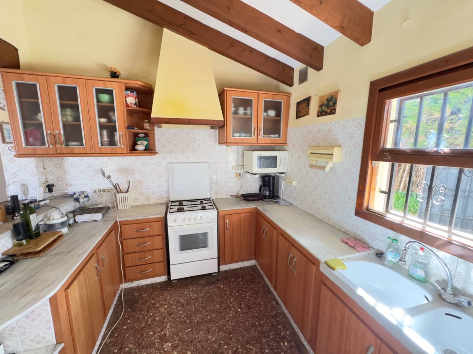 4 makuuhuone Huvila myytävänä paikassa Denia mukana uima-altaan - 550 000 € (Ref: 9925056)