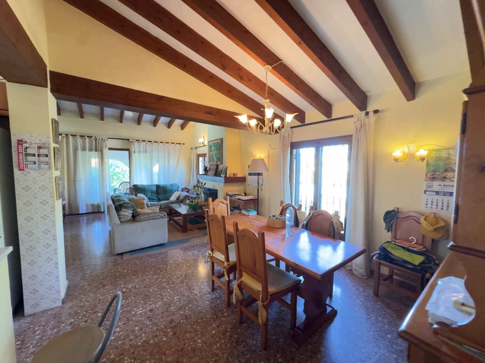 4 makuuhuone Huvila myytävänä paikassa Denia mukana uima-altaan - 550 000 € (Ref: 9925056)
