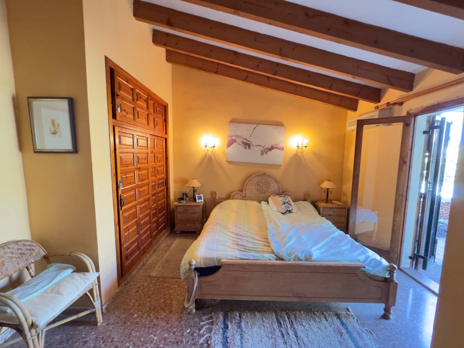 4 makuuhuone Huvila myytävänä paikassa Denia mukana uima-altaan - 550 000 € (Ref: 9925056)
