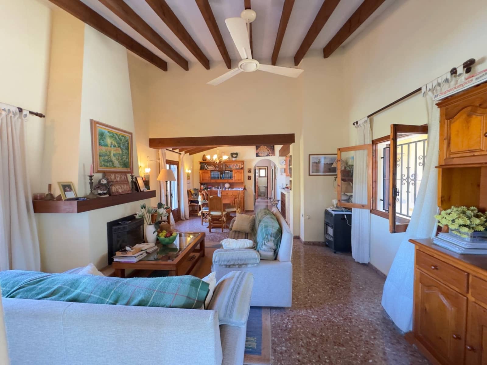 4 makuuhuone Huvila myytävänä paikassa Denia mukana uima-altaan - 550 000 € (Ref: 9925056)
