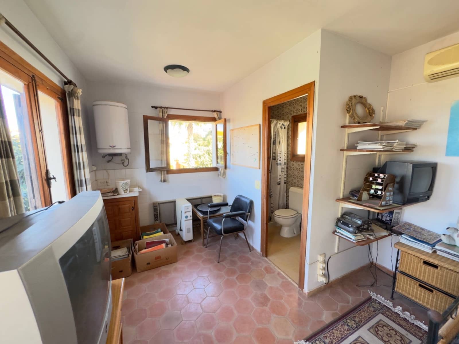 4 makuuhuone Huvila myytävänä paikassa Denia mukana uima-altaan - 550 000 € (Ref: 9925056)
