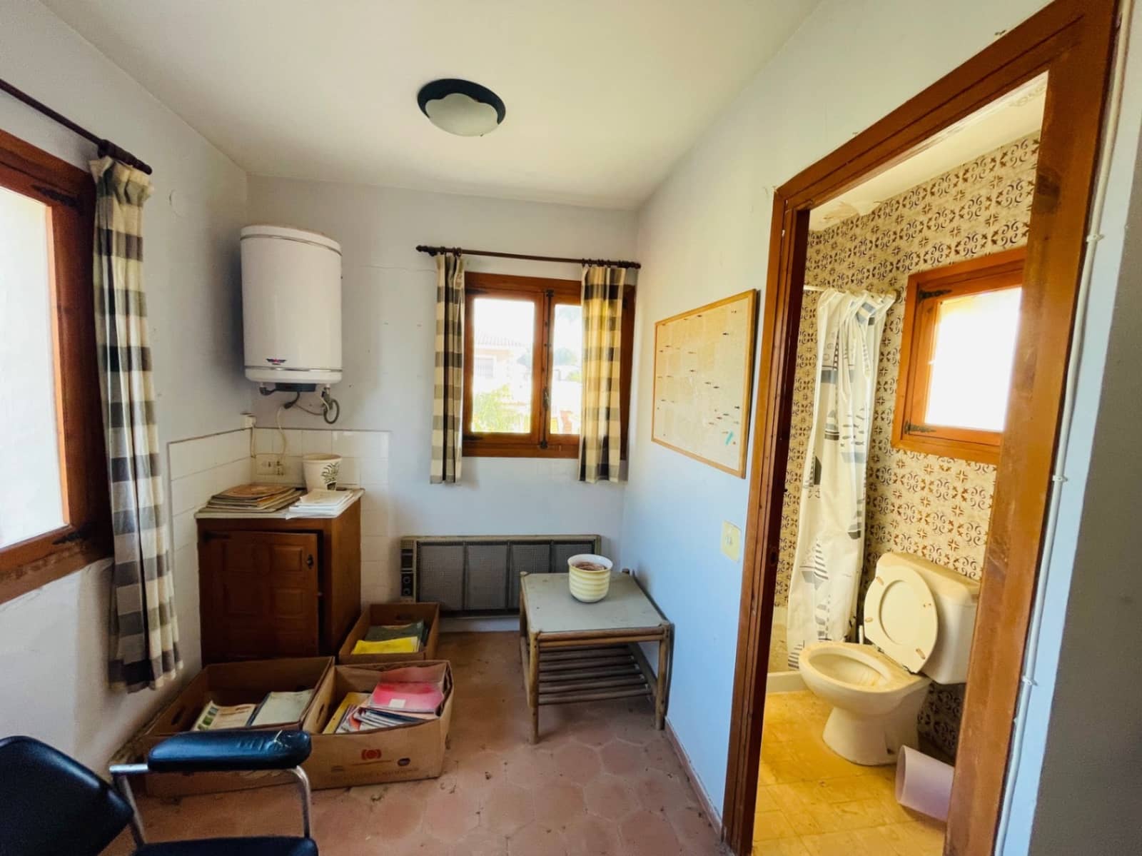 4 makuuhuone Huvila myytävänä paikassa Denia mukana uima-altaan - 550 000 € (Ref: 9925056)