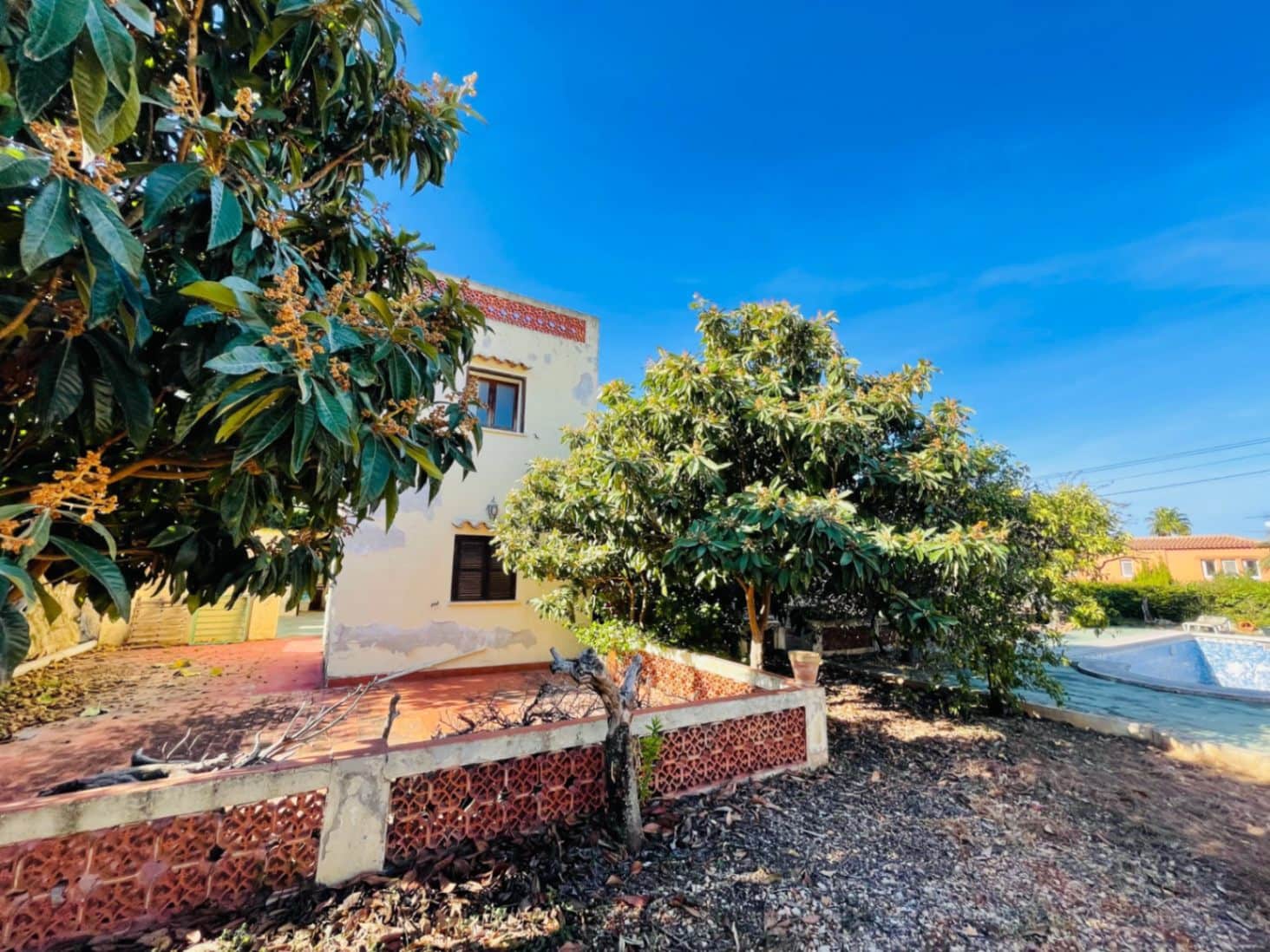 4 makuuhuone Huvila myytävänä paikassa Denia mukana uima-altaan - 550 000 € (Ref: 9925056)