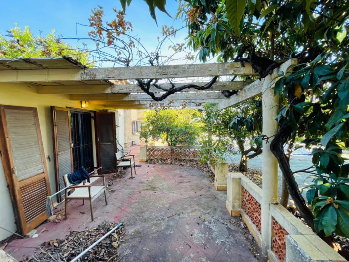 4 makuuhuone Huvila myytävänä paikassa Denia mukana uima-altaan - 550 000 € (Ref: 9925056)