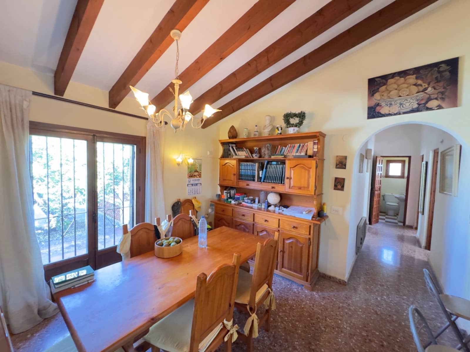 4 makuuhuone Huvila myytävänä paikassa Denia mukana uima-altaan - 550 000 € (Ref: 9925056)