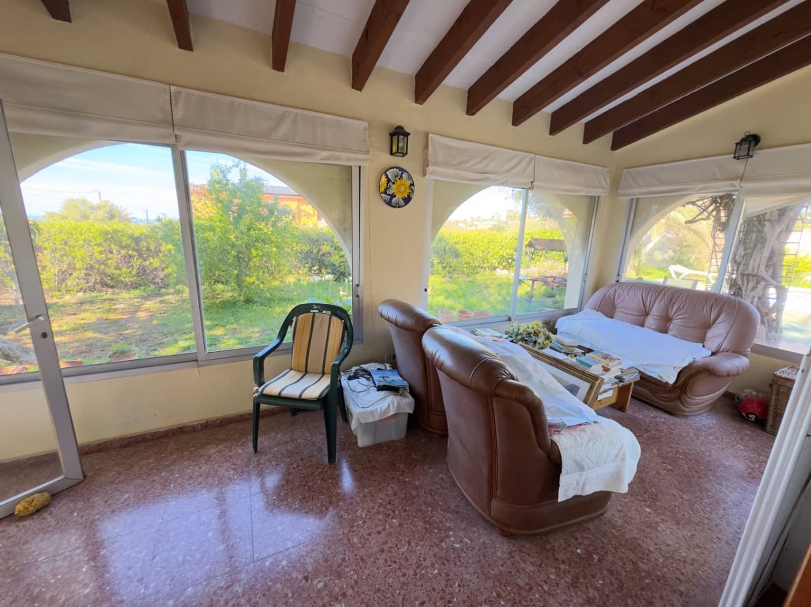 4 makuuhuone Huvila myytävänä paikassa Denia mukana uima-altaan - 550 000 € (Ref: 9925056)
